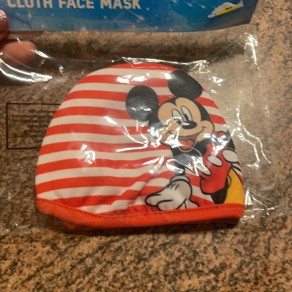 Mickey Mouse Mask